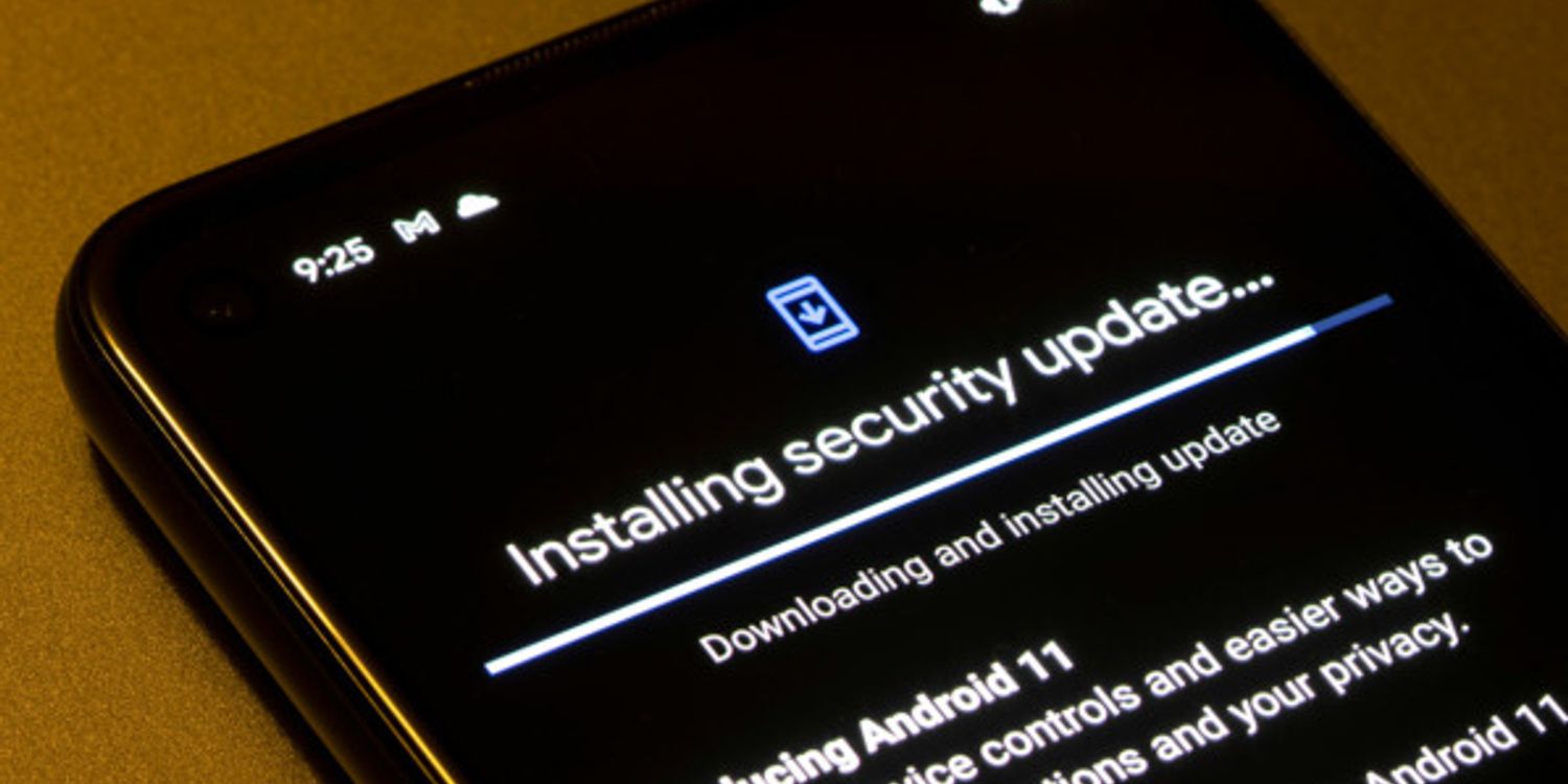 Security Patches from phone Updates