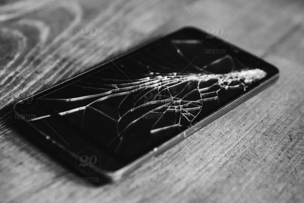 Extent of the Damage to phone
