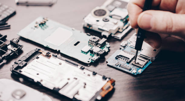 Repairing Your Phone