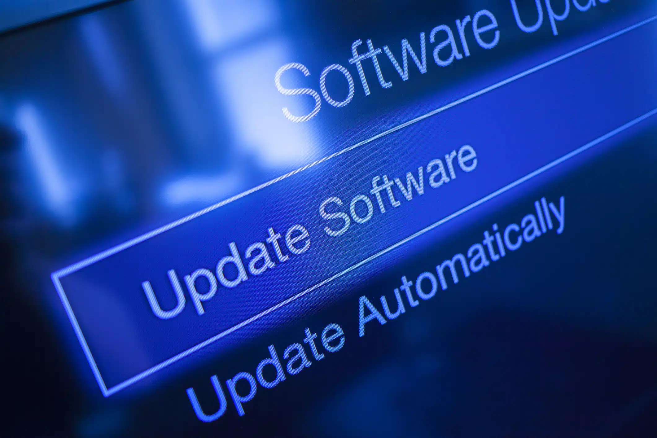 Update Software Regularly