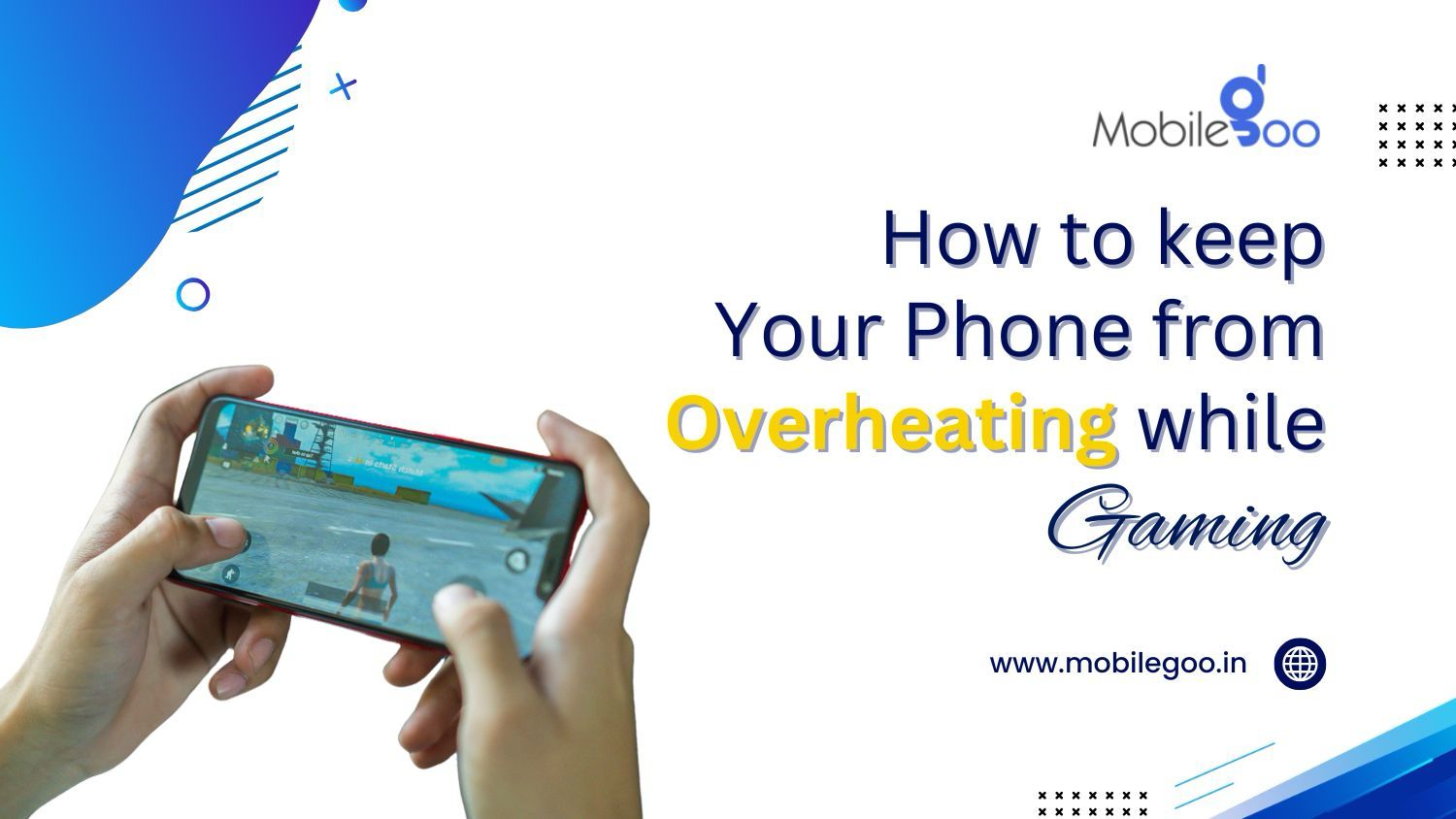 How To Keep Your Phone From Overheating While Gaming