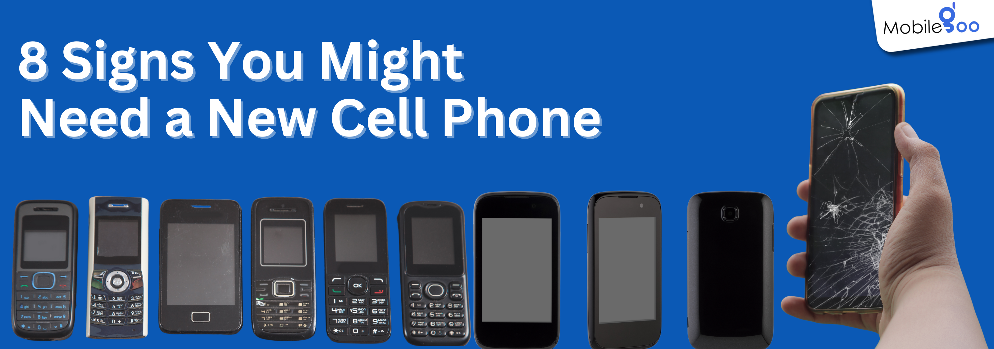 Signs you Need to Sell your Phone and Buy a New One